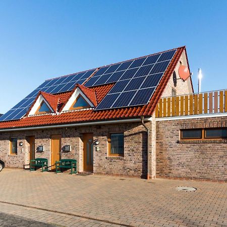 Haus Anne Villa Norddeich  Bagian luar foto
