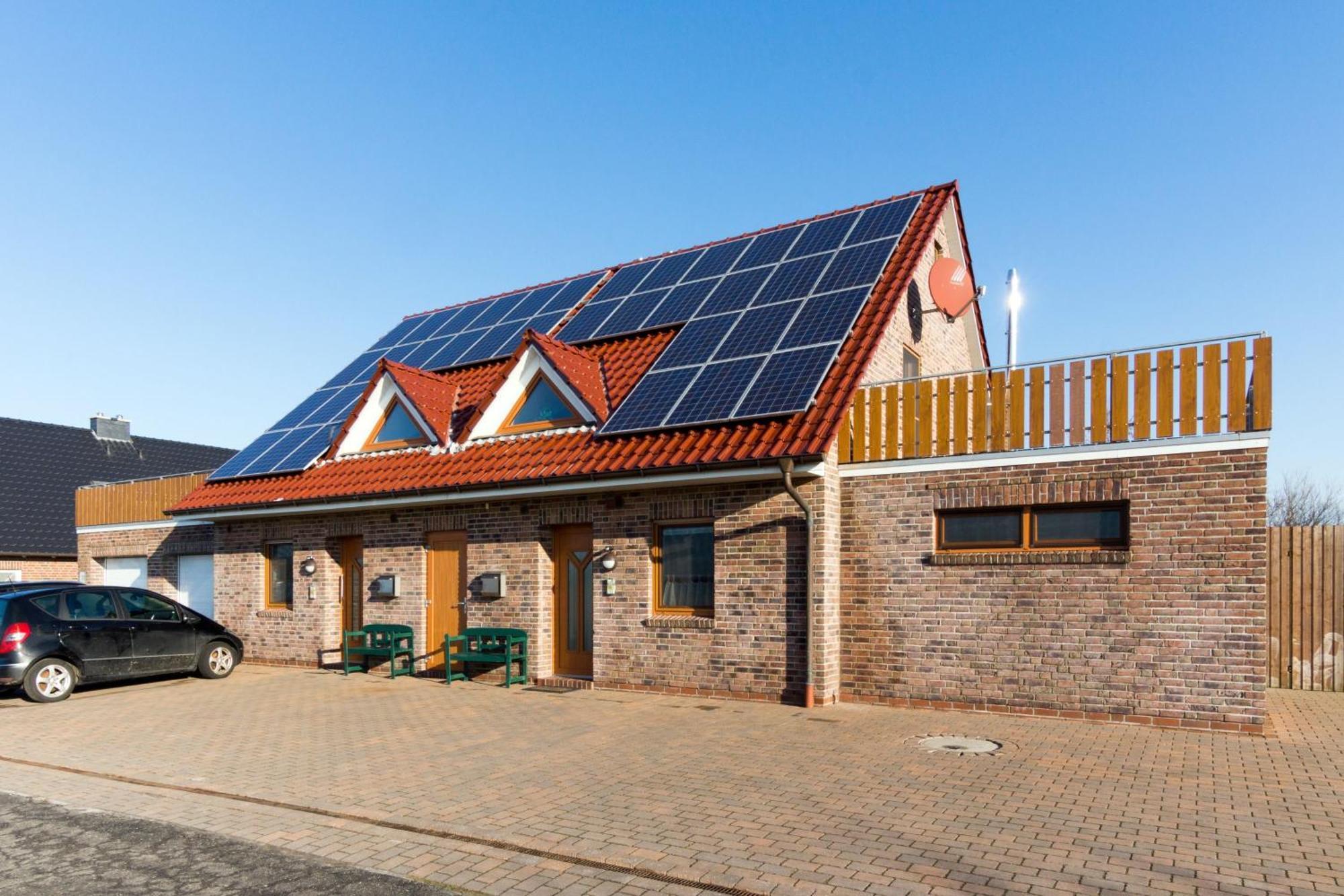 Haus Anne Villa Norddeich  Bagian luar foto