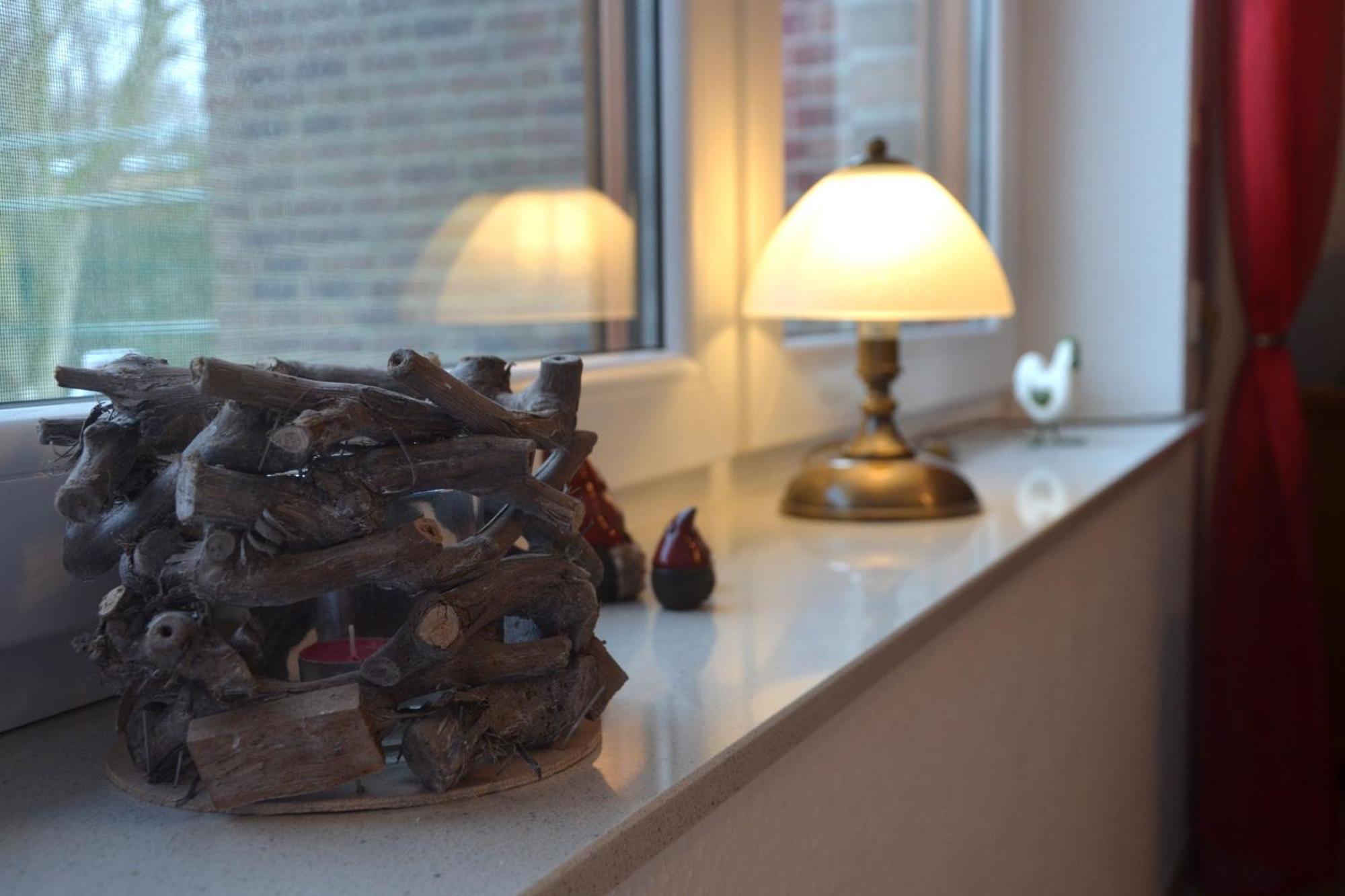 Haus Anne Villa Norddeich  Bagian luar foto