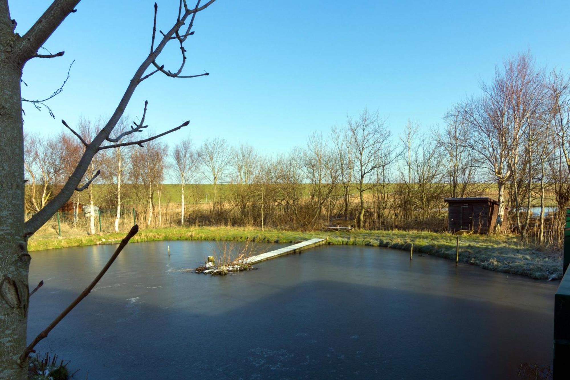 Haus Anne Villa Norddeich  Bagian luar foto