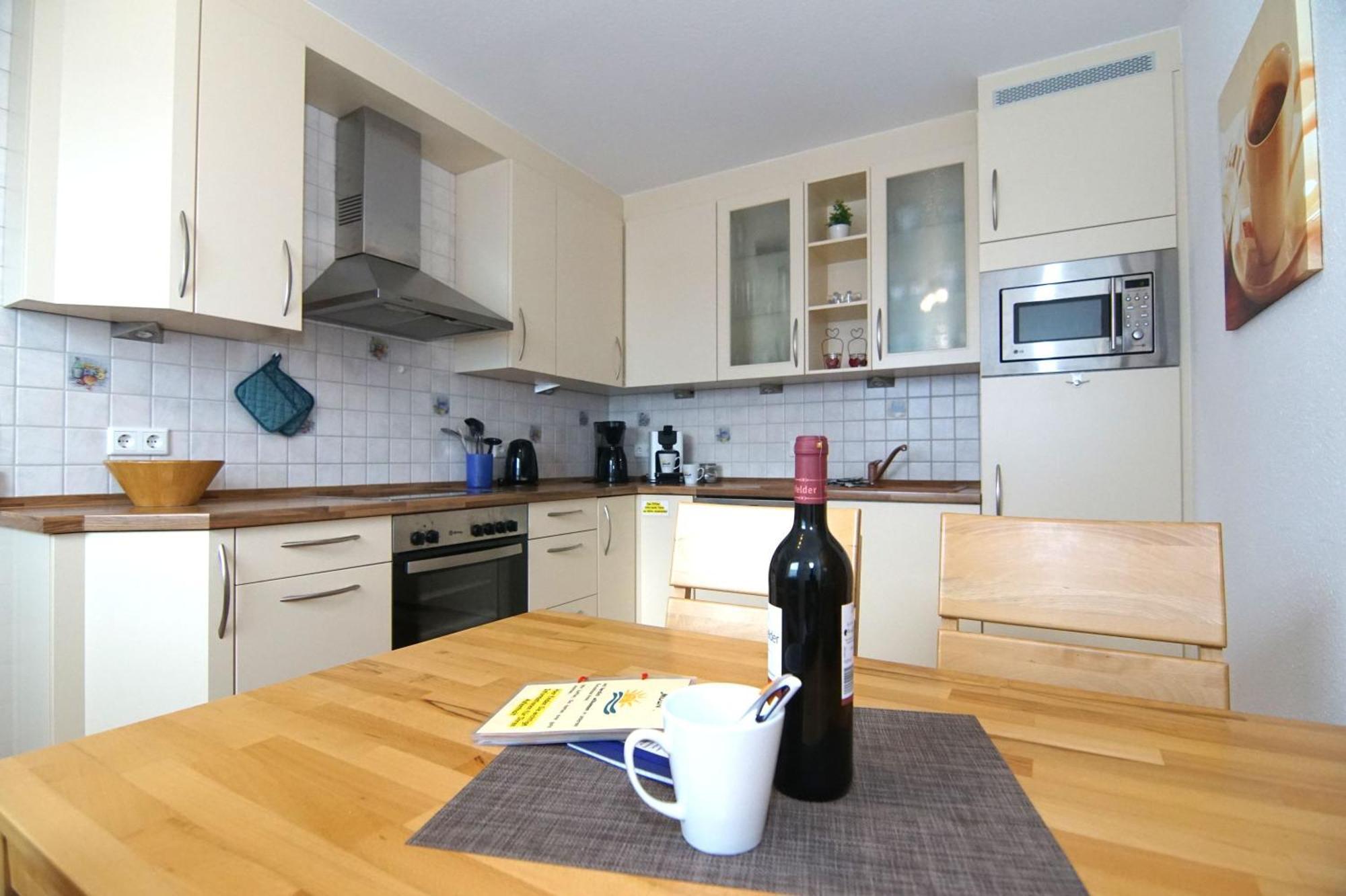 Haus Anne Villa Norddeich  Bagian luar foto