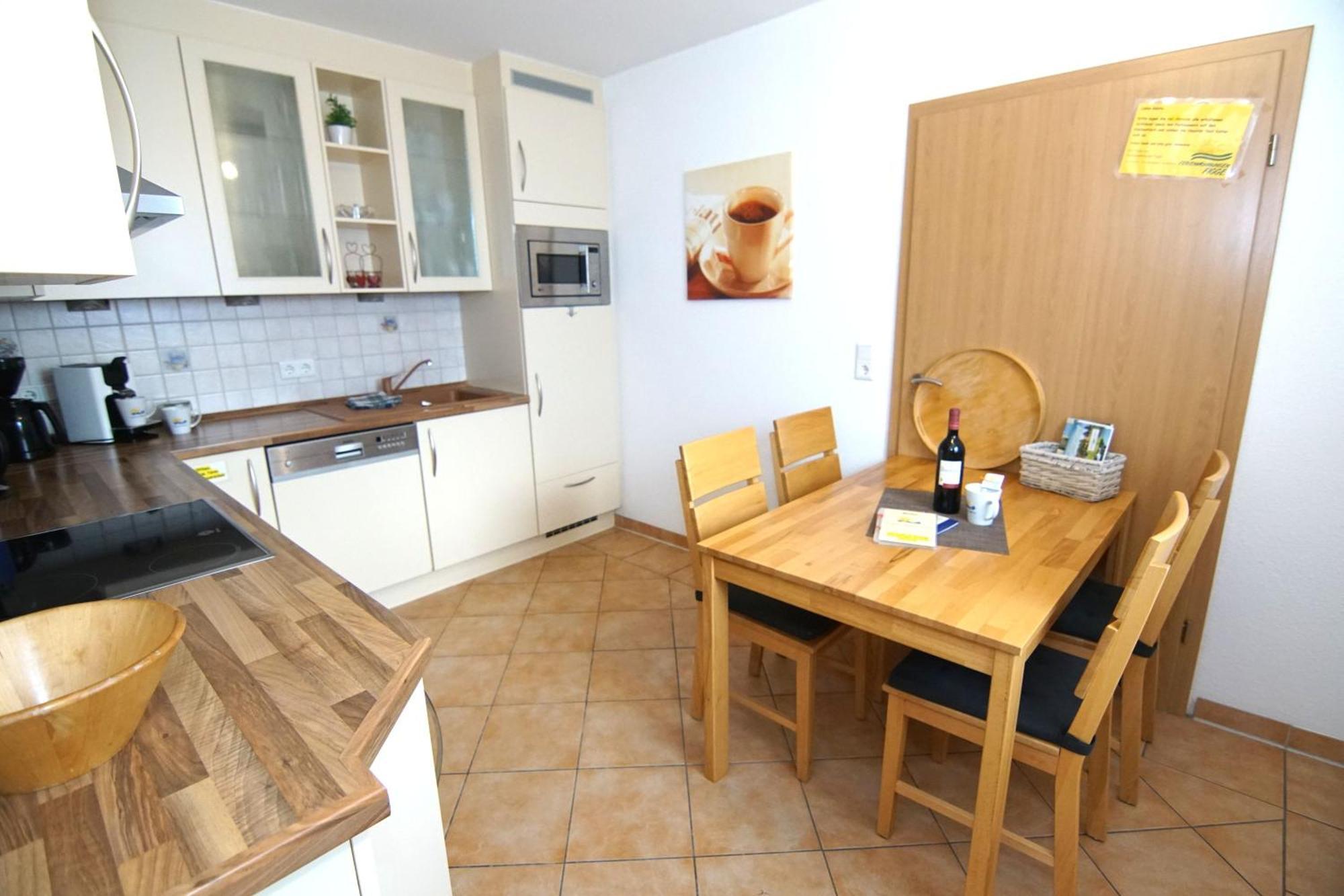 Haus Anne Villa Norddeich  Bagian luar foto